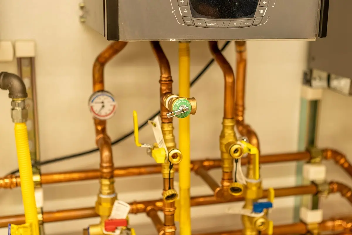 Licensed technician providing Backflow Prevention for a homeowner in Bridgeport